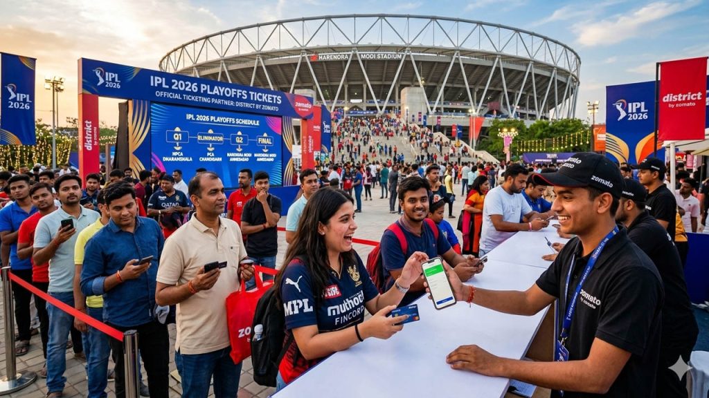 Ipl 2026 Playoff Tickets To Go On Sale From May 20 Know How And Where To Book
