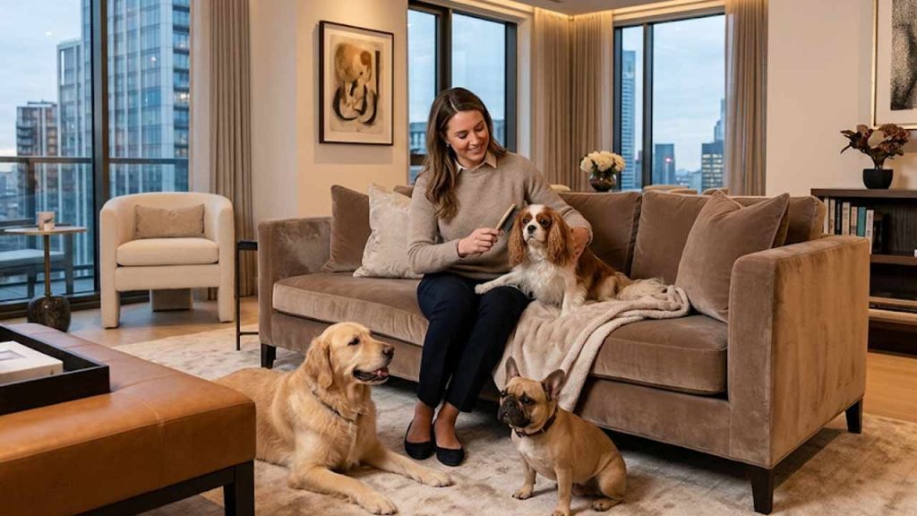Dog Nanny Jobs Earn Lakhs Every Month Taking Care Of Pet Dogs