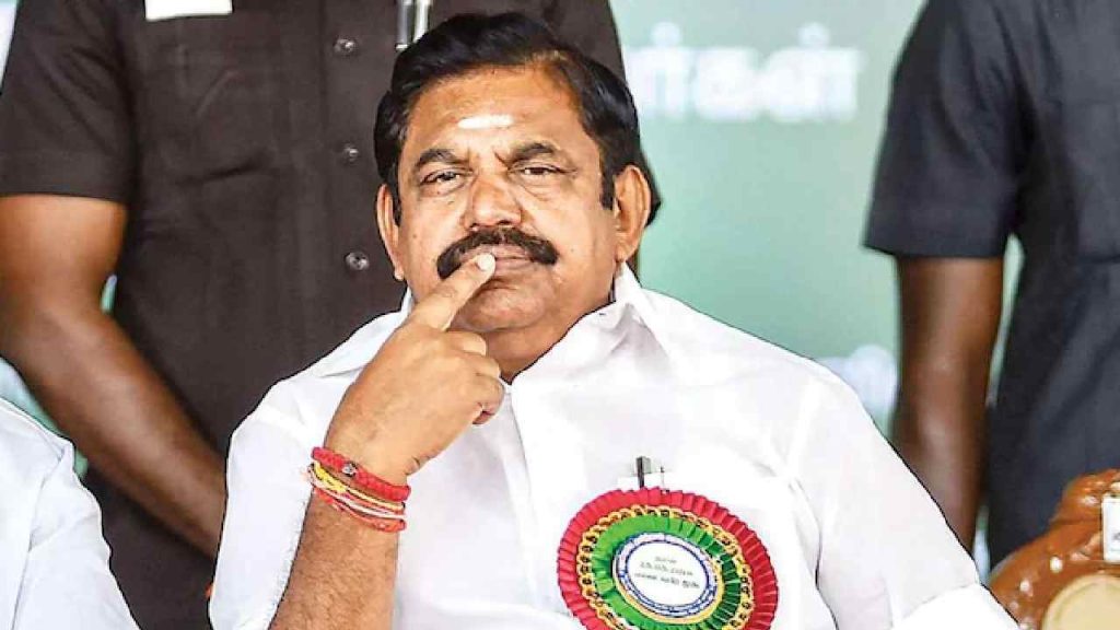 Aiadmk Action Against Mlas Supporting Vijay Floor Test