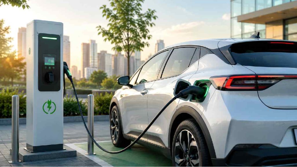 India Ev Charging Stations Pm E Drive Scheme 2026