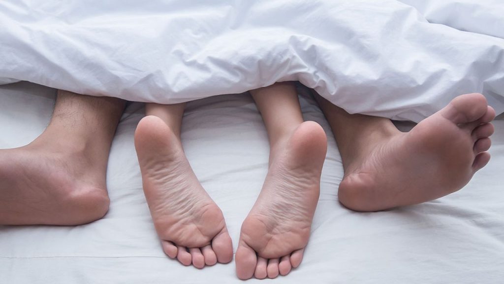 Early Age Sexual Activity May Impact Long Term Health And Ageing Study Finds