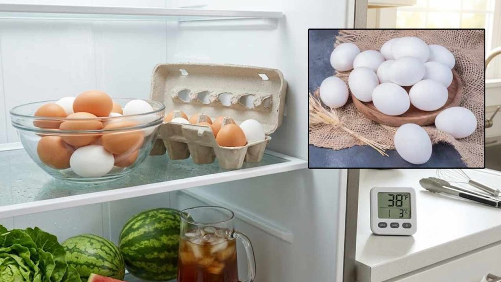 How Long Do Eggs Last In Summer Safe Storage Tips To Prevent Food Poisoning