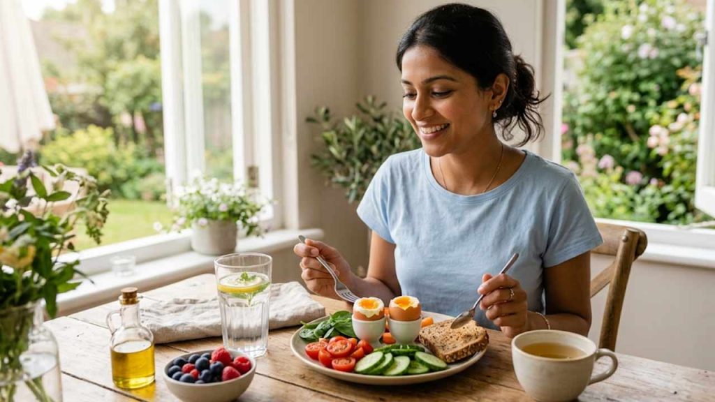 Best Time To Eat Eggs In Summer Why Avoid Eggs After 9 Am In Extreme Heat