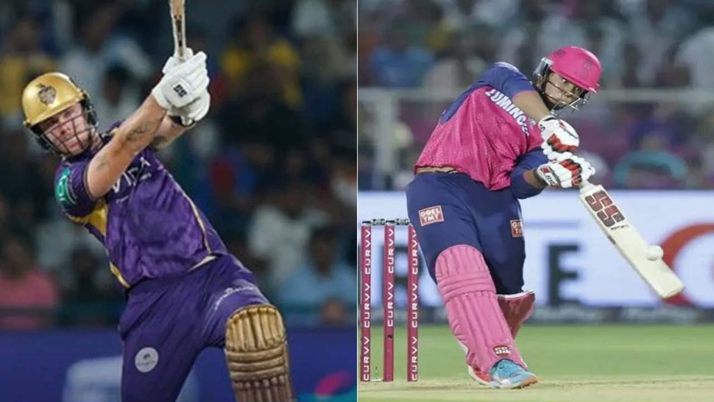10 Sixes 4 Fours 50 Runs Off 21 Balls Finn Allen Equals Vaibhav Suryavanshis Record