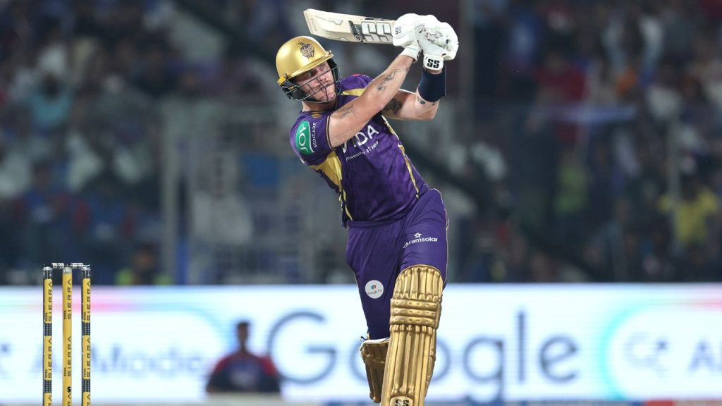 Finn Allen Smashes Century Creates Multiple Records For Kkr In Ipl 2026