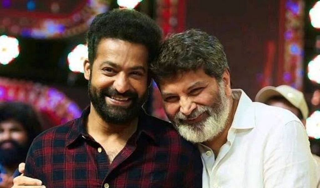 God Of War Trivikram Planning A Special Announcement Video For Jr Ntrs Birthday