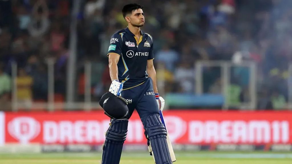 Ipl 2026 Final Rcb Vs Gt Gujarat Titans Early Wickets Report