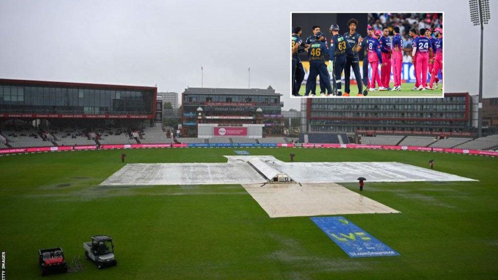 Gt Vs Rr What Happens If Gujarat Titans Vs Rajasthan Royals Qualifier 2 Gets Washed Out In Ipl 2026