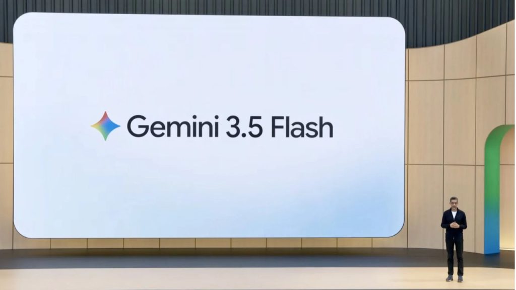 Google I O 2026 Google Unveils Gemini 3 5 Flash Gemini Spark Omni Ai Tool And New Tpu Ai Chips