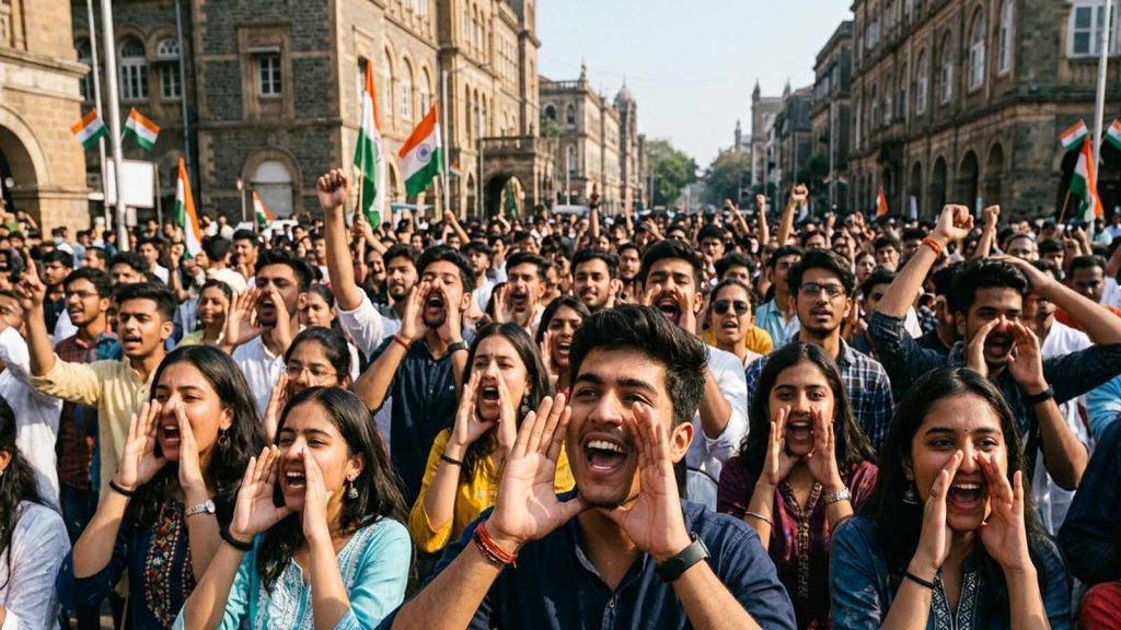 Gen Z Voters Transforming Indian Politics Tamil Nadu Tvk Impact
