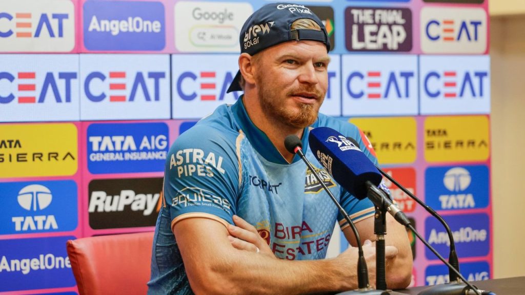 Glenn Phillips Fires Back At Reporter After Gts Heavy Loss To Rcb In Ipl 2026