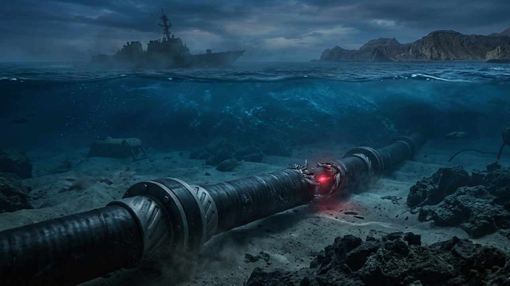 Irans Undersea Cable Remarks Trigger Global Internet Disruption Fears