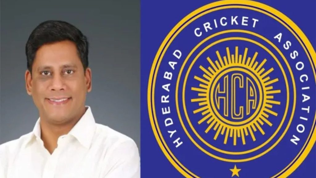 Hca Controversy Tca Complains To Bcci Against Hca Secretary Jivan Reddy Election