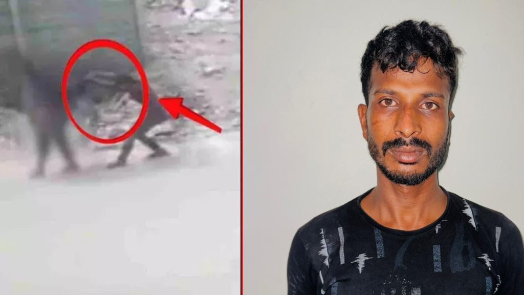 Narsingi Man Arrested For Harassing Woman On Road In Hyderabad