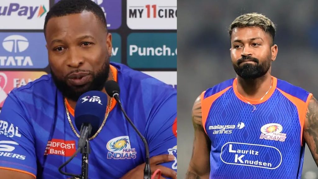 Hardik Pandya Captaincy Under Pressure Kieron Pollards Explosive Remarks After Mis Ipl 2026 Failure