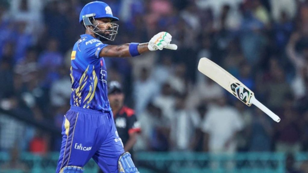 Michael Vaughan Advises Hardik Pandya To Leave Mumbai Indians For Fresh Start
