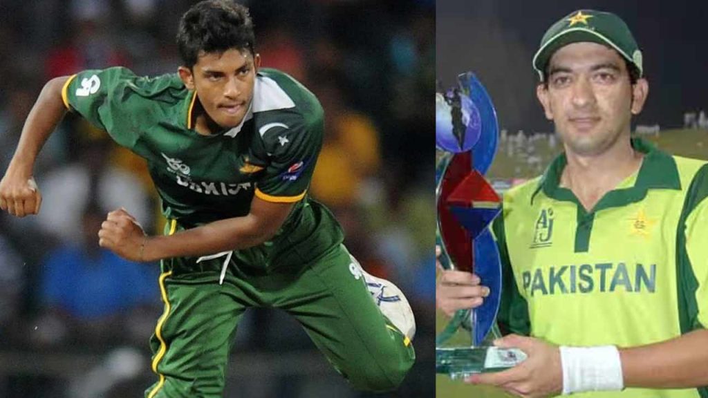 Hasan Raza Pakistan Cricketer Who Debuted At 14 But Faded Away