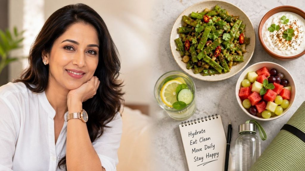 Rujuta Diwekar Summer Digestion Tips Home Remedies For Gas Acidity Bloating After Travel