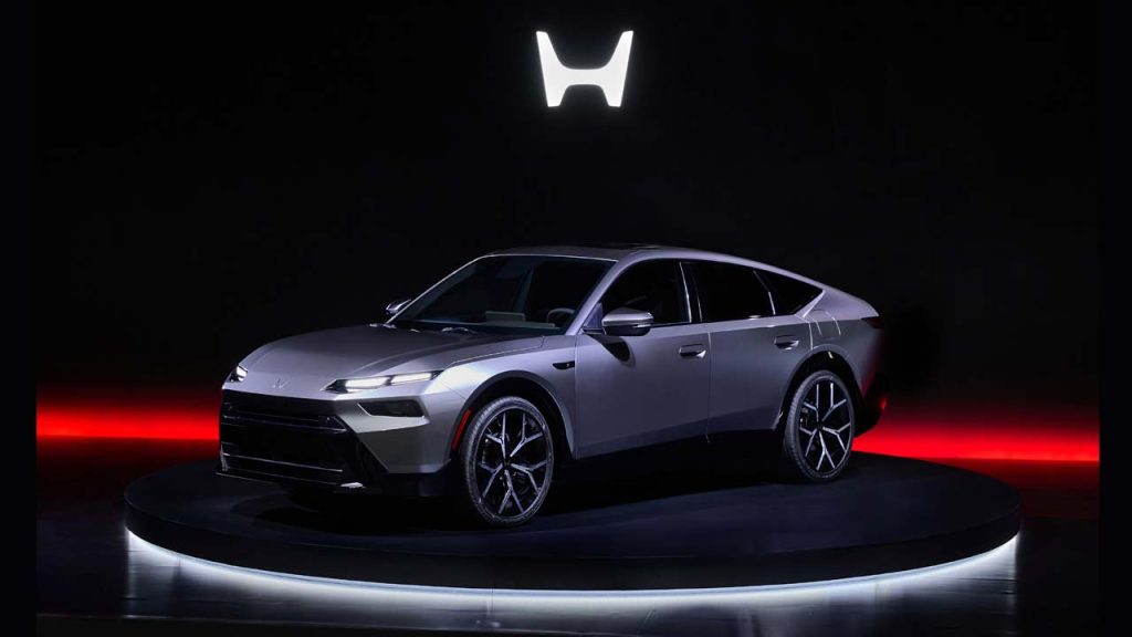 Honda Next Gen Hybrid Sedan Prototype Revealed 10 Better Mileage 30 Lower Cost