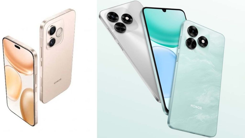 Honor Play 80 Plus Launched 7500mah Battery Snapdragon Processor