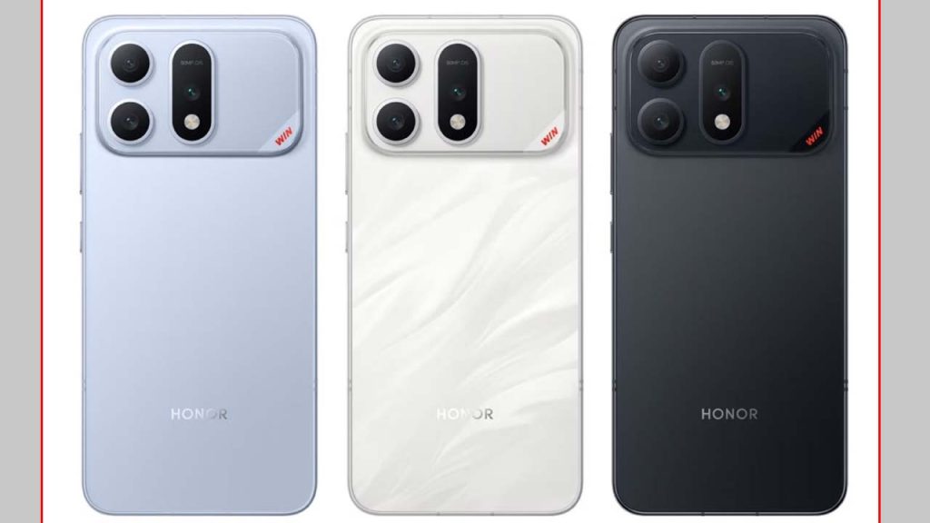 Honor Win Turbo Launched With 10000mah Battery 80w Fast Charging And 50mp Camera