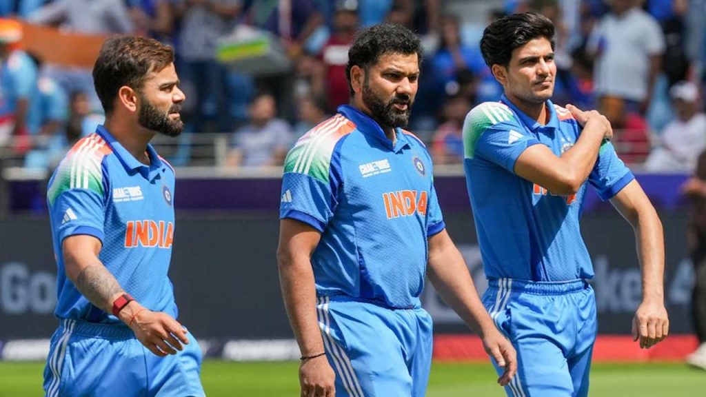 Icc Odi Rankings India Retains Number One Spot 2027 World Cup Qualification