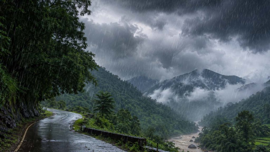 Imd Rain Alert Monsoon Gains Momentum Heavy Rainfall Warning Issued For Multiple States
