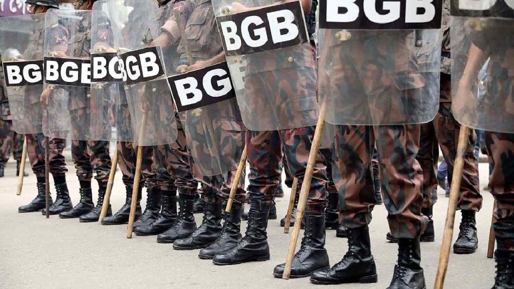 Bsf Bgb Border Tensions West Bengal Illegal Immigration