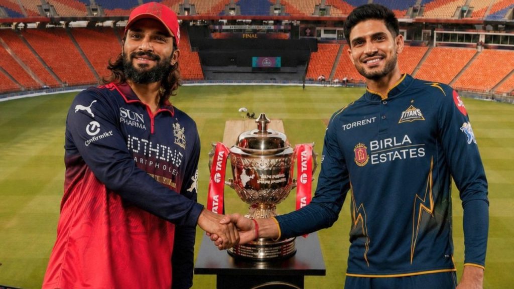 Ipl 2026 Final Rain Rules Explained Who Wins If Rcb Vs Gt Final Is Washed Out