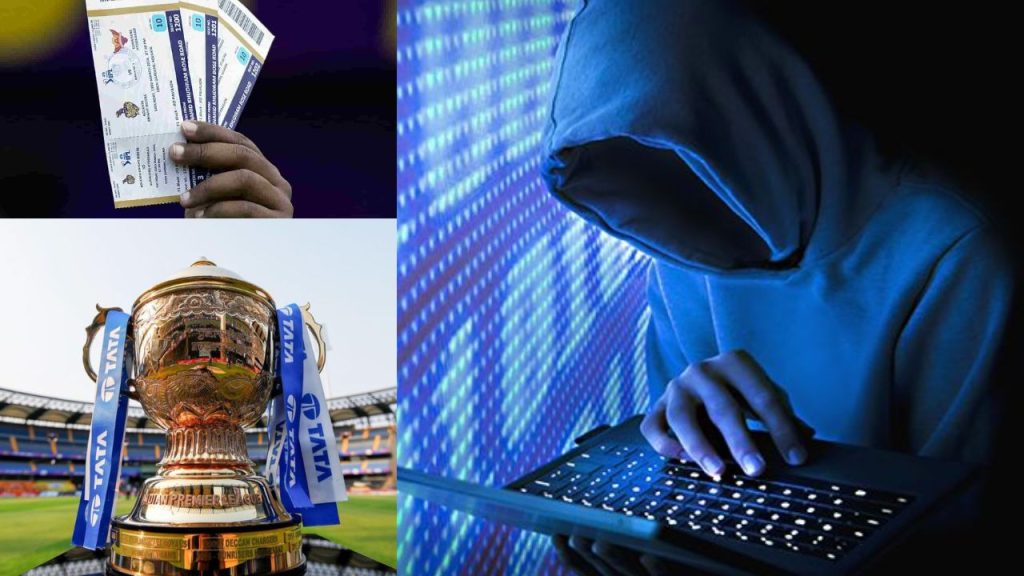 Fake Ipl 2026 Ticket Scam Alert 600 Fraud Websites Target Cricket Fans