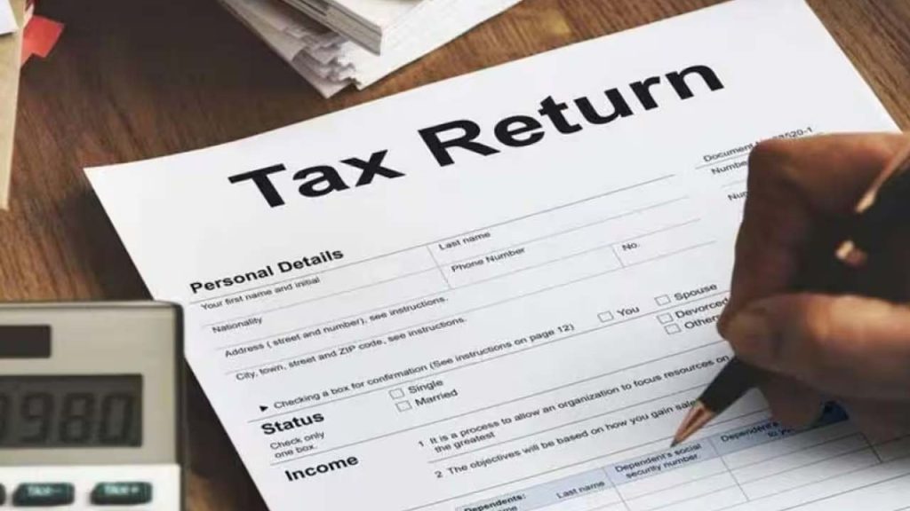 Itr Last Date Ay 2026 27 File Your Return By 31 July 2026
