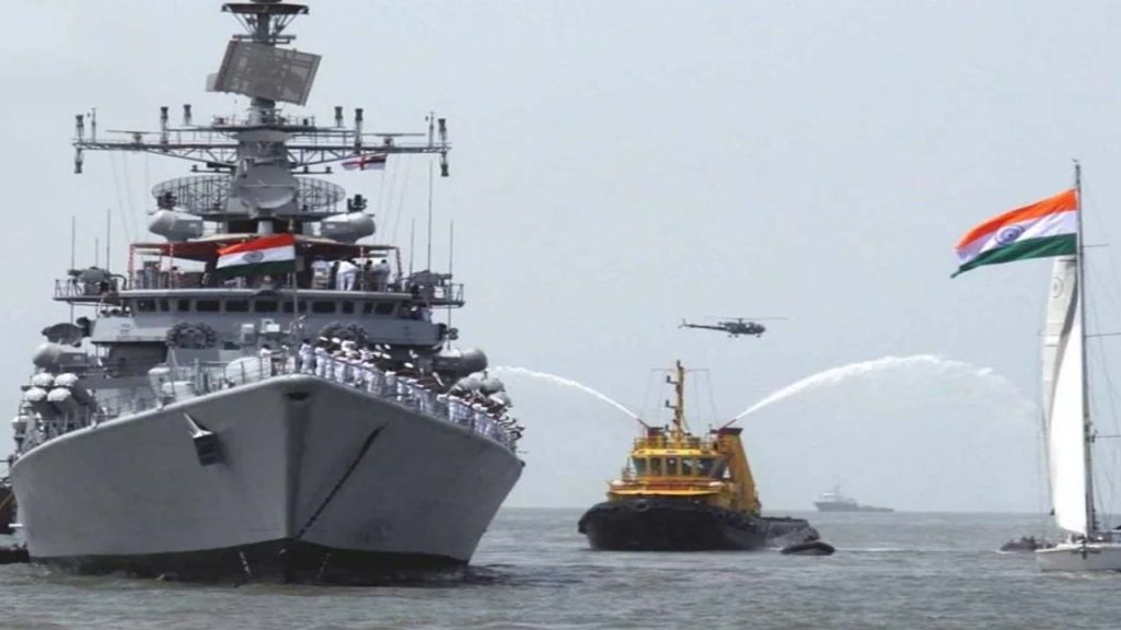Indian Navy Recruitment 2026 Applications Open For 102 Btech Cadet Entry Check Eligibility