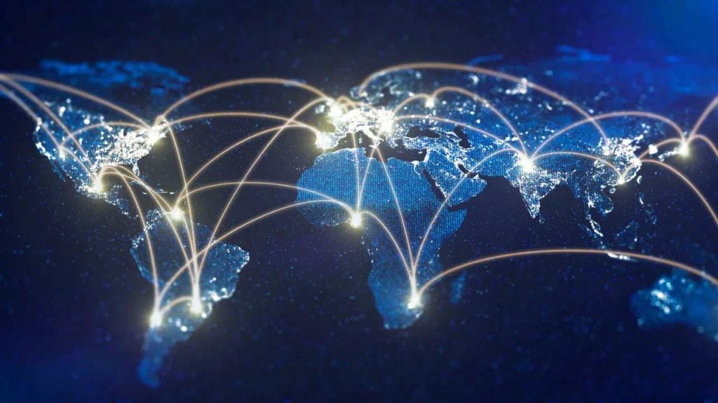 Iran Hormuz Strait Internet Cable Tax Impact India Digital Banking