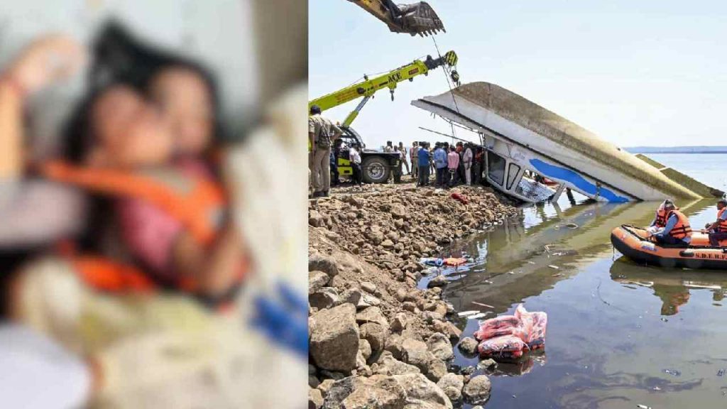 Jabalpur Boat Accident Narmada Bargi Dam Tragedy