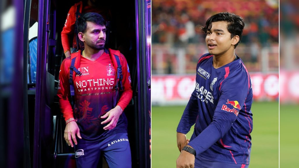 Jitesh Sharma Clarifies Unprofessional Comment On Vaibhav Suryavanshi