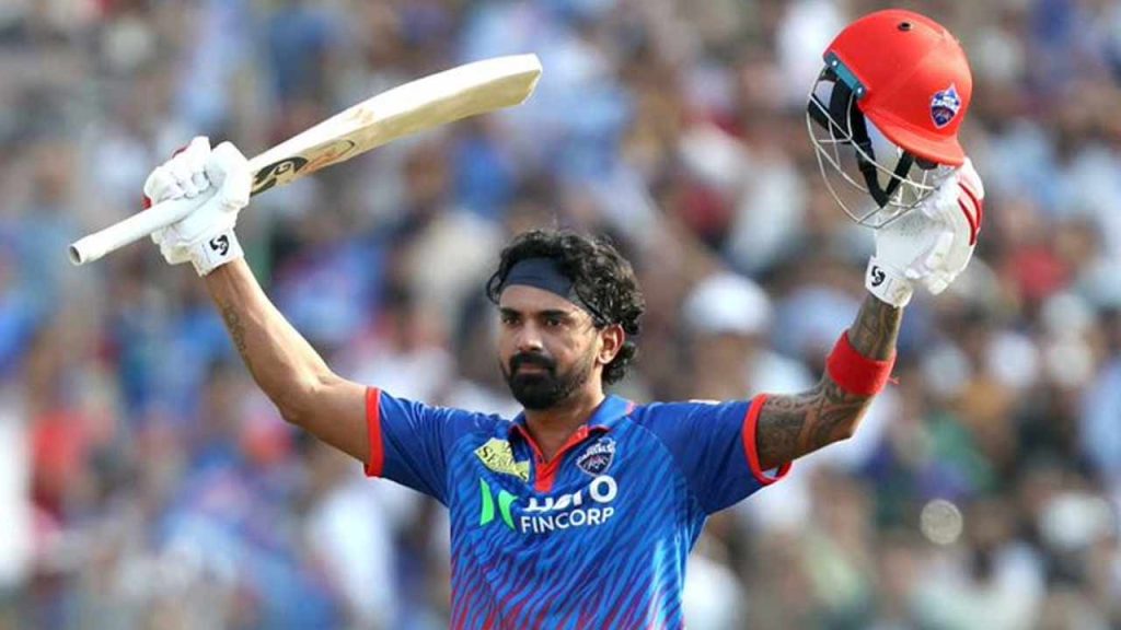 Kl Rahul Creates Ipl History With Unique Six Hitting Record For Three Franchises