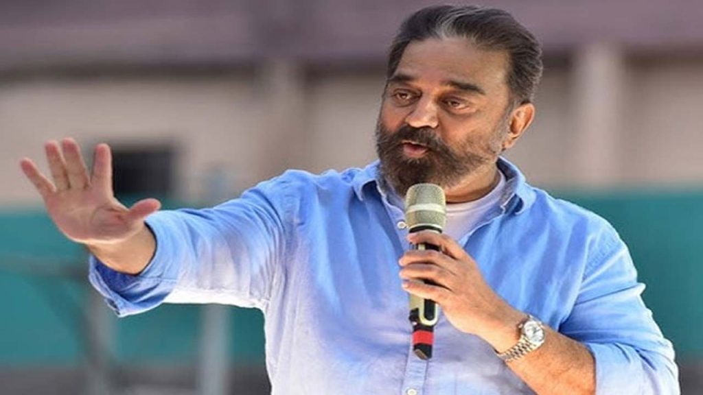 Kamal Haasan Questions Foreign Film Shoots Amid India Cost Cutting Drive