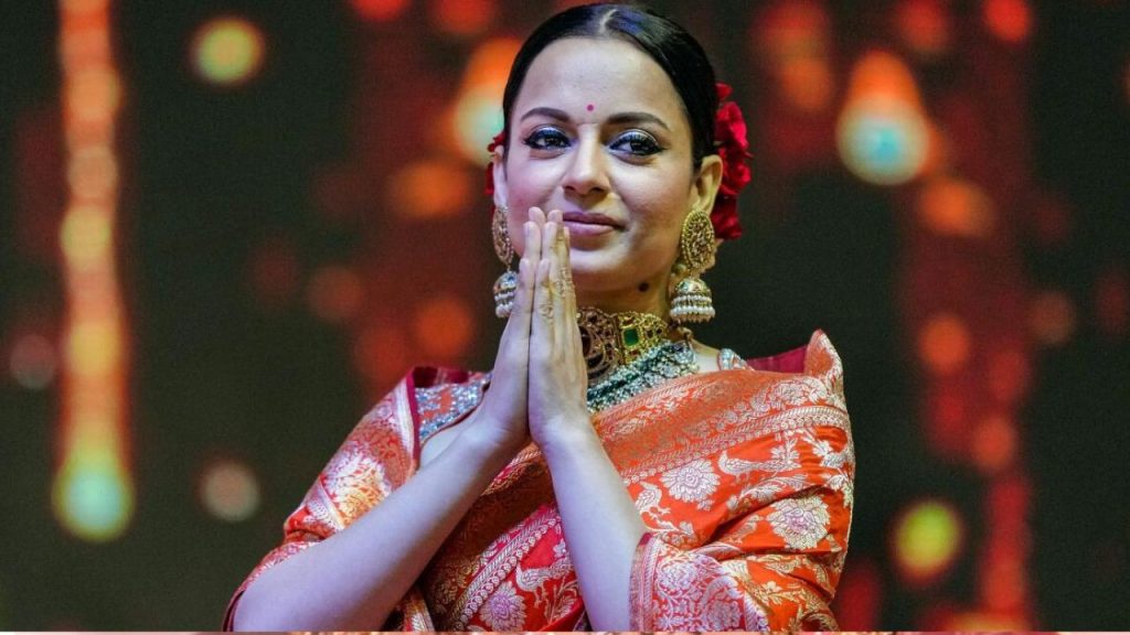 Kangana Ranaut Clarifies Marriage Rumours Queen 2 Look Instastory