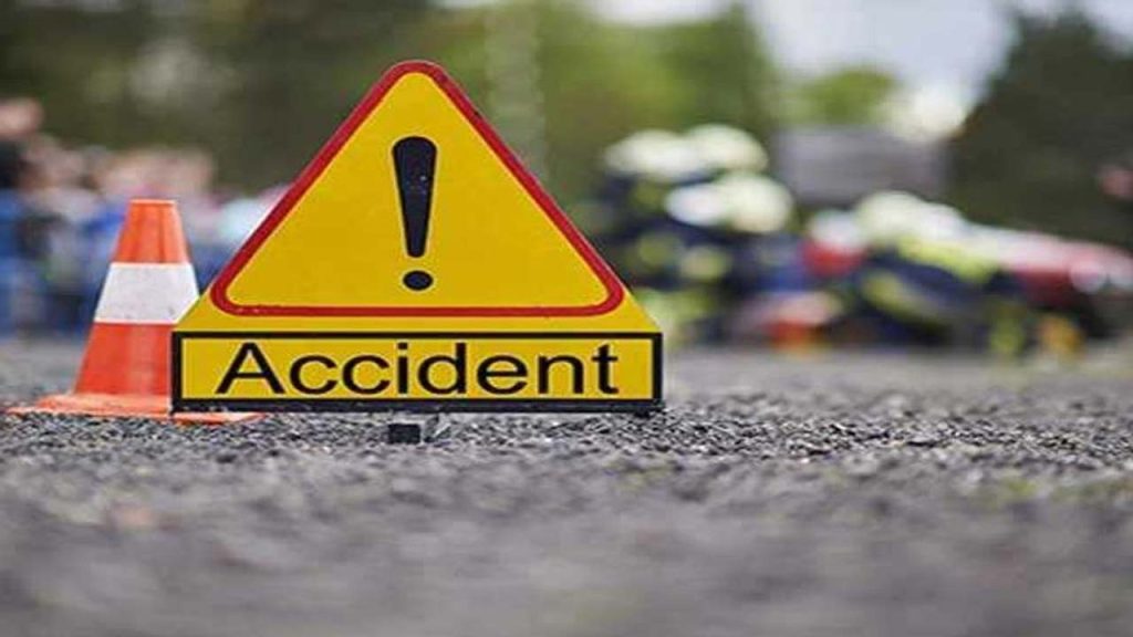 Seven Of Family Killed After Tanker Hits Tractor In Karnataka Vijayanagara