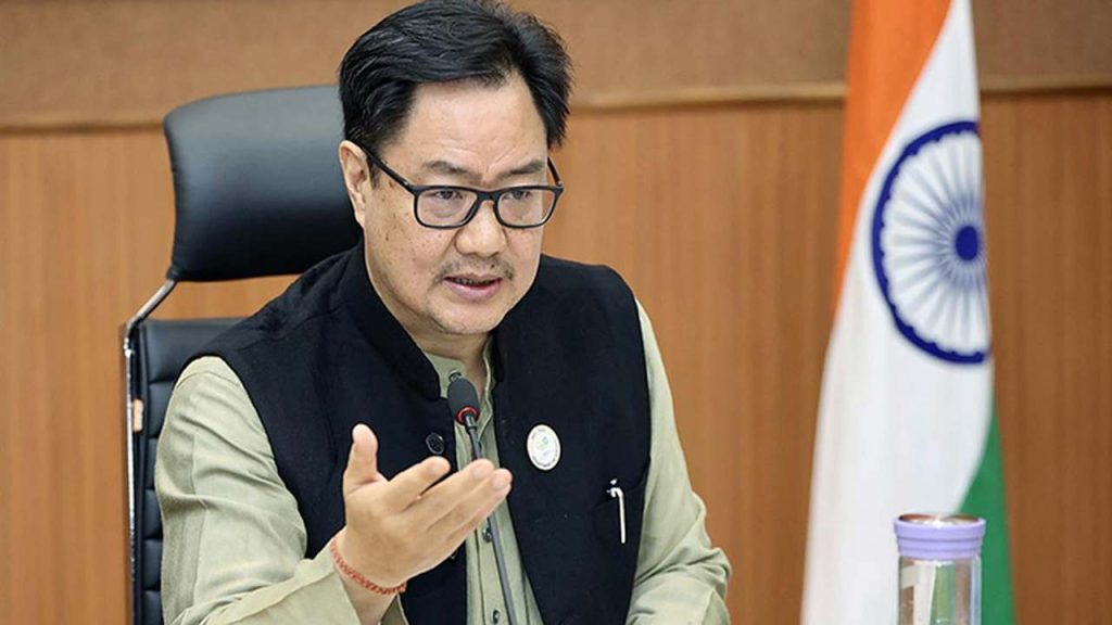 Kiren Rijiju Clarifies No Lockdown Amid Pm Modi Fuel Conservation Call