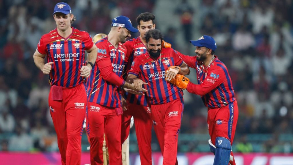 Lsg Vs Rcb Ipl 2026 Lucknow End Home Losing Streak Hand Rcb First Chase Defeat