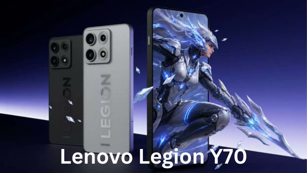 Lenovo Legion Y70 2026 Launched With 144hz Oled Display And 8000mah Battery