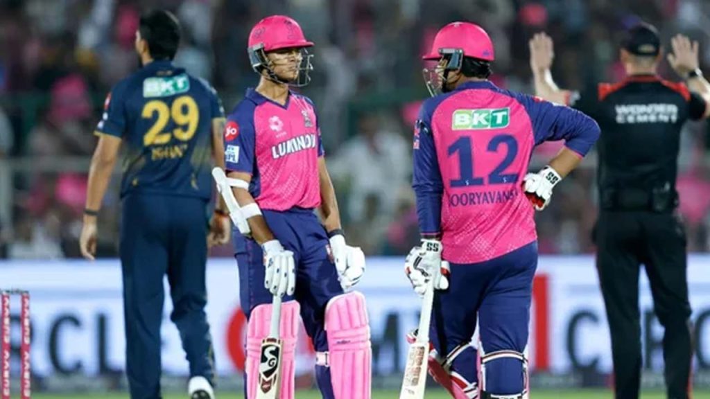 Mumbai Indians Vs Rajasthan Royals Head To Head Stats Before Ipl 2026 Showdown