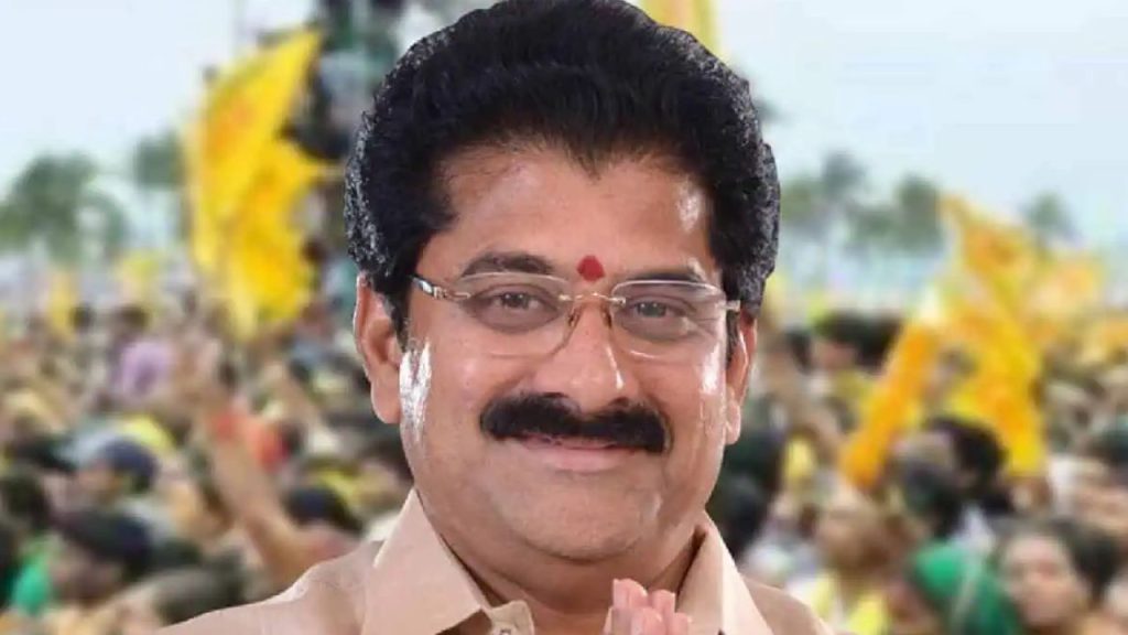 Mla Ramakrishna Reddy Backs Pm Modis Savings Call Urges Public To Reduce Gold Purchases