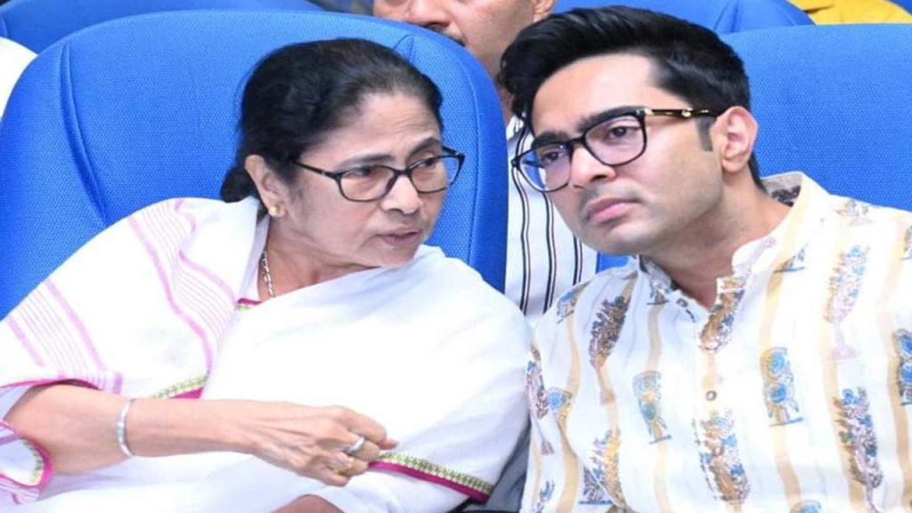 Mamata Banerjee Abhishek Banerjee Z Plus Security Continues Centre Clarification