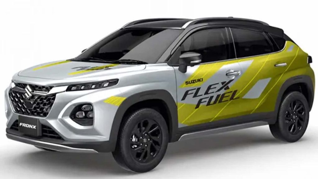 Nitin Gadkari Announces Maruti Suzukis First Flex Fuel Vehicle For India