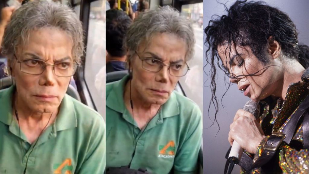 Michael Jackson Alive Viral Twitter Photo Conspiracy Theories