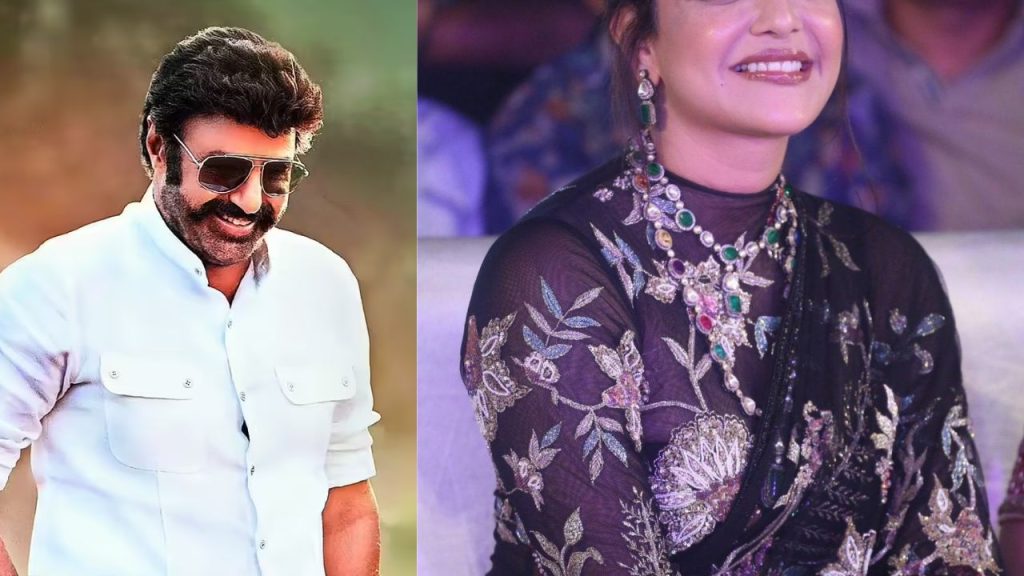 Nbk 111 Update Kajal Aggarwal Likely To Pair With Balakrishna Not Nayanthara