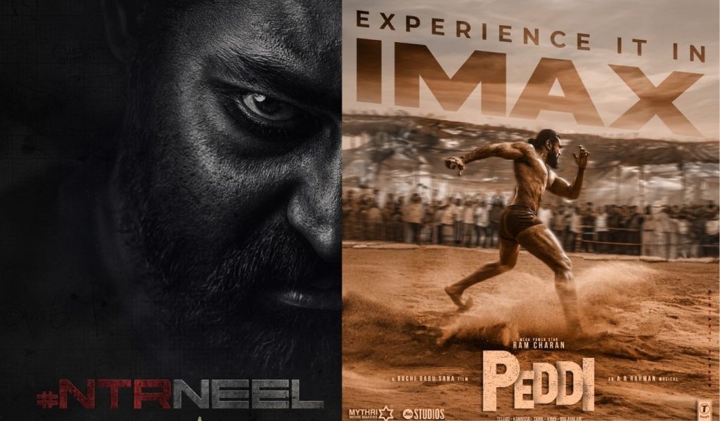 Ram Bheem Power Again Jr Ntrs Dragon Glimpse To Be Attached With Peddi Movie
