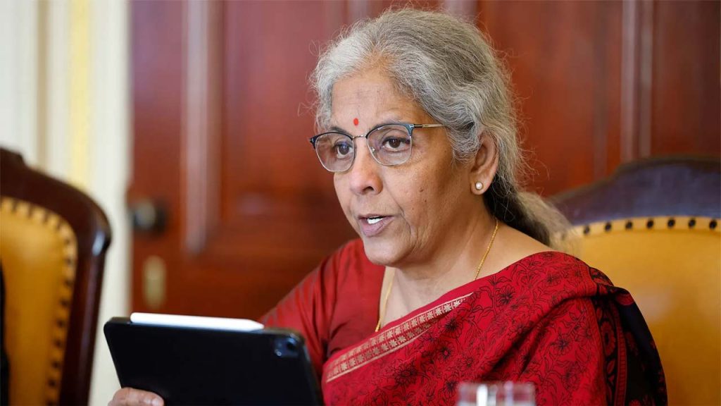 Nirmala Sitharaman Russia Visit Cancelled Brics Meeting